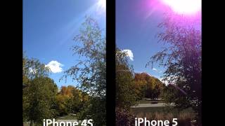 iPhone 5 Camera Problem [upl. by Thorr]