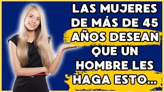 ✅ SORPRENDENTES DATOS SEXUALES DE LAS MUJERES  PSICOLOGIA FEMENINA 🔥 [upl. by Norihs]