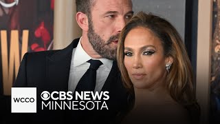 Jennifer Lopez Ben Affleck split again What happened this time [upl. by Akemal]