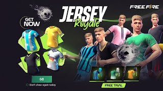 OB46 New Jersey Royale Event Confirm dateNew Event Free Fire Bangladesh Server Free Fire New Event [upl. by Dud780]