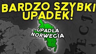 WIELKI UPADEK NORWEGII w CRUSADER KINGS 3 [upl. by Eicram]