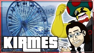 MIT MOG UND MAVE AUF DER KIRMES  Mitten in GTA [upl. by Paynter]