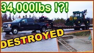 THIS One MISTAKE Took Down My ENTIRE COMPANY Ford F350 Pickup Tows 35000Ibs Powerstroke 67 [upl. by Anonyw87]