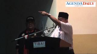 Anwar Ibrahim peluk dan menangis atas bahu saya kata Ibrahim Ali [upl. by Rothmuller]