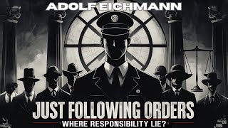 Adolf Eichmann The Man Behind the Holocaust [upl. by Inaleon76]