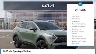 2025 Kia Sportage CM5091 [upl. by Cadell272]