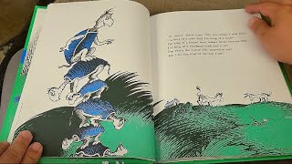 A Dad reads quotYertle the Turtle and Other Storiesquot by Dr Seuss  17 minutes of drseuss readaloud [upl. by Myer]