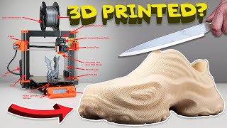 The truth about 3D printed shoes  Zellerfeld [upl. by Noiramed]