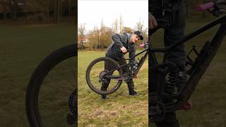 MTB with 690 engagement points 🚵‍♂️👀 mtb freehub asmrsounds [upl. by Neeleuqcaj]