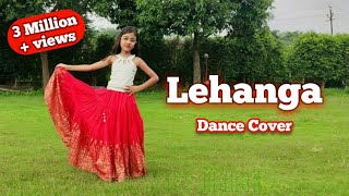 Lehenga  Jass Manak  Song  Dance  Latest Punjabi song  Lehanga  Wedding dance  Abhigyaa Jain [upl. by Shushan]