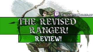 Review The Revised Ranger DampD5E Unearthed Arcana [upl. by Onia]