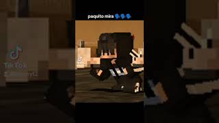 Paquito mira  muchos paquitos 🥵💥 paquito memes humor xd minecraft [upl. by Haroun245]