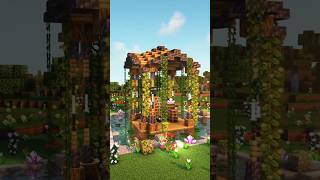 Espectacular 🤯 zona de encantamiento minecraft minecraftbuilding minecrafttutorial [upl. by Yerroc26]