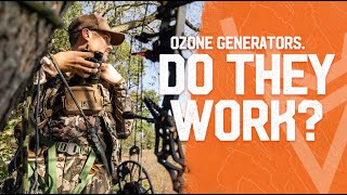 Do Ozone Generators Really Work for Deer Hunting [upl. by Lucie54]