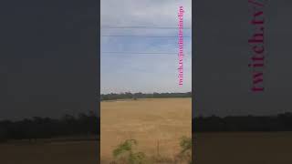 VLINE Southern Cross To Albury NSW 121124 victoria shorts shortvideo train travel views [upl. by Ahsirahc]