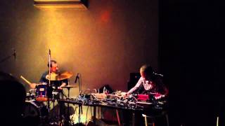 Joe Talia amp Oren Ambarchi  SuperDeluxe Tokyo [upl. by Gearalt615]