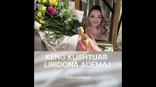 Nje keng kushtuar LIRIDONA ADEMAJ  Rapsodi Gzim Kodraliu [upl. by Alisia]