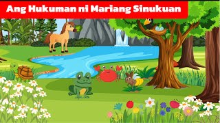 Ang Alamat ni Mariang Sinukuan  Hukuman ni Mariang Sinukuanalamat [upl. by Cassie]