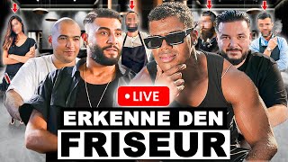 🔴 LIVESTREAM Erkenne den FRISEUR  Nahim Sky [upl. by Atinas]