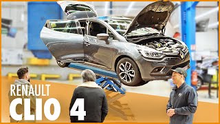 5 CHOSES À SAVOIR AVANT DACHETER UNE RENAULT CLIO 4 DOCCASION [upl. by Sartin827]