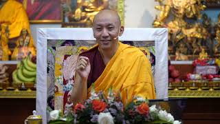 3 Zong Rinpoche  In Praise of Dependent Origination How to Apply Emptiness In Our DaytoDay [upl. by Airdni366]