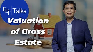 Valuation of Gross Estate [upl. by Adna]