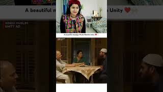 Our India ♥️🇮🇳  Hindu Muslim Unity  Kelaya Reacts shortsfeed viralvideo shorts trending [upl. by Aniz914]