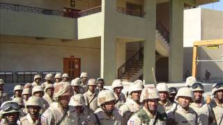 Dominican Troops in Iraq 3wmv [upl. by Oiramal]