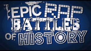 All Instrumentals Epic Rap Battles of History 133 [upl. by Eerehc899]