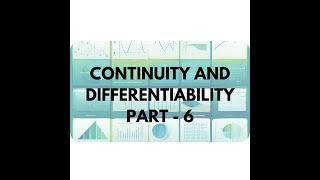 2nd PUCClass12 Continuity and Differentiability Chain rule in one shot in Kannada [upl. by Iak596]