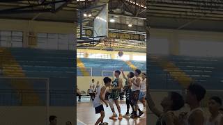 Nursing faces Junior High in the Cfest pinoyhoops basketballfever basketball [upl. by Mazman]