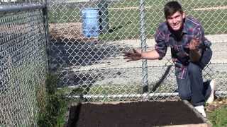 Simple Guide to preparing Your Garden Beds For Spring [upl. by Ellatsirhc]