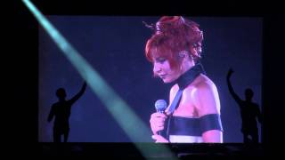 Mylène Farmer  Nous souviendronsnous  Stade de france 2009 [upl. by Madelin91]