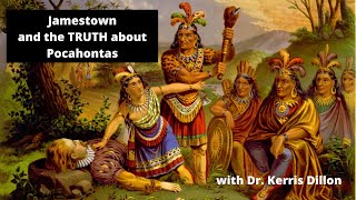 Jamestown and the TRUTH about Pocahontas [upl. by Mirisola]