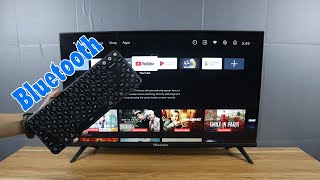 How to Connect Xiaomi Bluetooth Keyboard to Hisense Android TV [upl. by Alyworth]