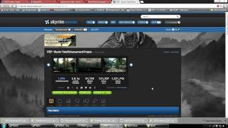 STEP by Step  A Guide for How I Mod My Skyrim [upl. by Jueta244]