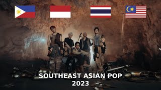 SEA Pop  Southeast Asian Pop Groups 2023  Ppop Ipop Tpop Mpop [upl. by Mayberry]