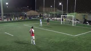 SEMIFINAL 1º TEMPO CITY CANA x AR SEM NADA  Copa Arena Girao 2023 [upl. by Cohla351]