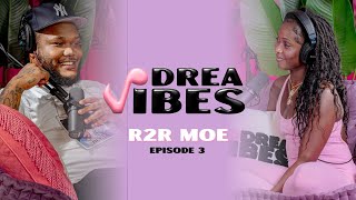 Drea Vibes with R2R Moe  Usher vs Chris Brown Sexy Drill Collabs with Skepta and Harlem [upl. by Adarbil]