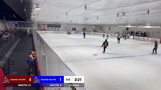 Kachinas 19u AAA vs Kachinas 16u AAA [upl. by Dorwin]