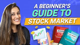 How to earn from stock market  Beginners guide to stock market investing [upl. by Guss748]