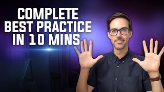 ADVANCED Complete Best Practice for GP in 10 Mins [upl. by Cobbie88]