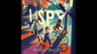 I Spy eAudio by Rhian Tracey eaudiobooks childrensfiction [upl. by Icaj]