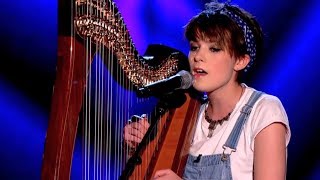 Anna McLuckie performs Get Lucky by Daft Punk  The Voice UK  BBC [upl. by Ardnnaed]