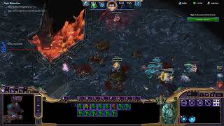 STARCraFT2 sc2 coop BRUTAL SEIRYU TH vorazun void thrashing [upl. by Anneehs]