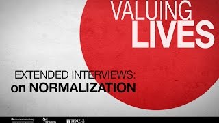 Extended interviews – On Normalization [upl. by Vange606]