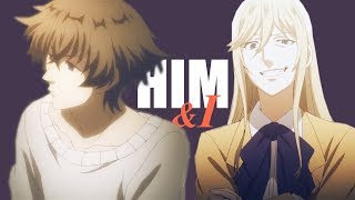 him amp I  Hakata Tonkotsu Ramens AMV [upl. by Waltner]