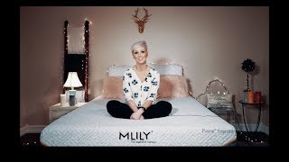 Mlily Fusion Supreme Mattress Review [upl. by Rinee]