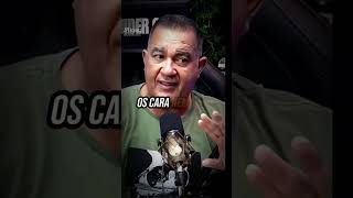 O DIA QUE O SARGENTO CASTRO COLOCOU TRÊS VALENTÕES PRA CORRER [upl. by Acsisnarf]