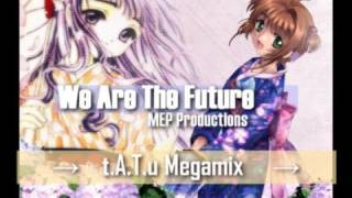 Track 11  tATu Megamix [upl. by Eidas343]